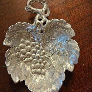 Arthur Court Grape Bowl 1993